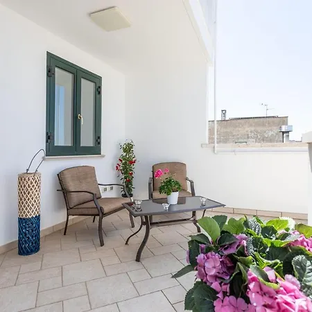 Monolocale Barone A Matino Appartement *