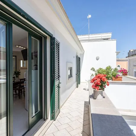 Appartement Monolocale Barone A Matino