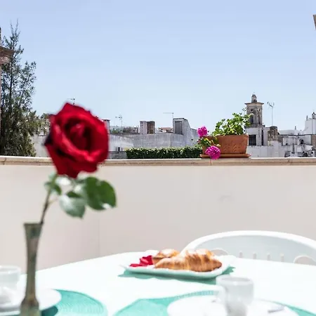 Appartement Monolocale Barone A Matino